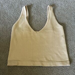 Aura crop top